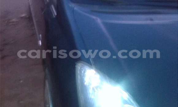 Acheter Occasion Voiture Toyota Corolla Vert à Abomey Calavi, Benin Acheter Occasion Voiture Toyota Corolla Vert à Abomey Calavi, Benin