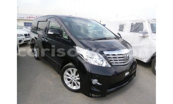 Buy Import Toyota Alphard Black Car in Import - Dubai in Benign Buy Import Toyota Alphard Black Car in Import - Dubai in Benign