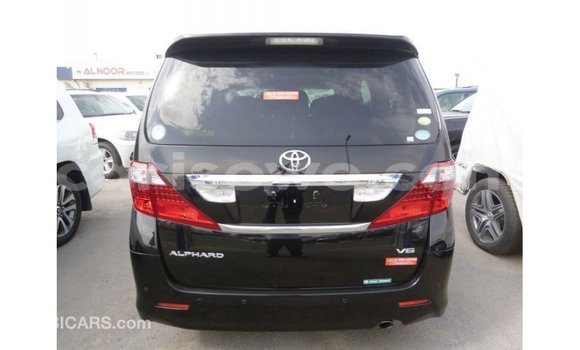 Buy Import Toyota Alphard Black Car in Import - Dubai in Benign Buy Import Toyota Alphard Black Car in Import - Dubai in Benign