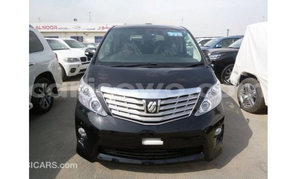 Buy Import Toyota Alphard Black Car in Import - Dubai in Benign Buy Import Toyota Alphard Black Car in Import - Dubai in Benign