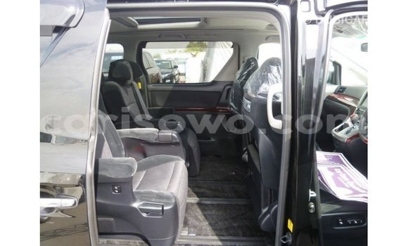 Buy Import Toyota Alphard Black Car in Import - Dubai in Benign Buy Import Toyota Alphard Black Car in Import - Dubai in Benign