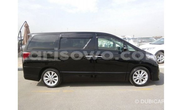 Buy Import Toyota Alphard Black Car in Import - Dubai in Benign Buy Import Toyota Alphard Black Car in Import - Dubai in Benign
