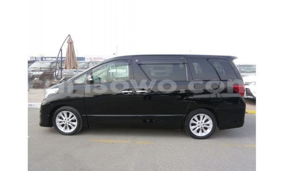 Buy Import Toyota Alphard Black Car in Import - Dubai in Benign Buy Import Toyota Alphard Black Car in Import - Dubai in Benign