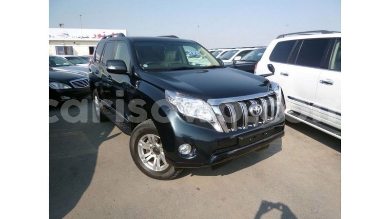 Big with watermark toyota prado benin import dubai 7522