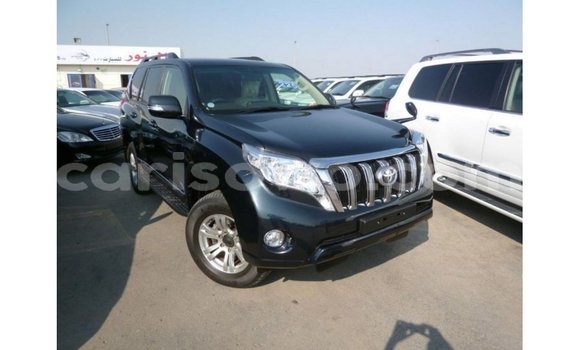 Acheter Import Voiture Toyota Prado Bleu à Import - Dubai, Benin Acheter Import Voiture Toyota Prado Bleu à Import - Dubai, Benin