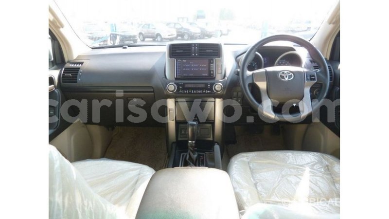 Big with watermark toyota prado benign import dubai 7522