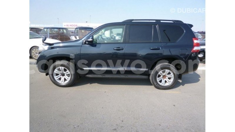 Big with watermark toyota prado benin import dubai 7522