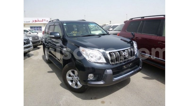 Big with watermark toyota prado benin import dubai 7524