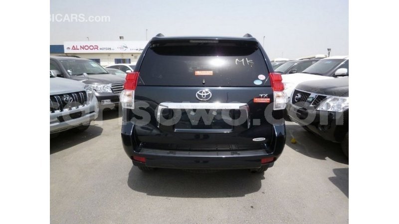 Big with watermark toyota prado benign import dubai 7524
