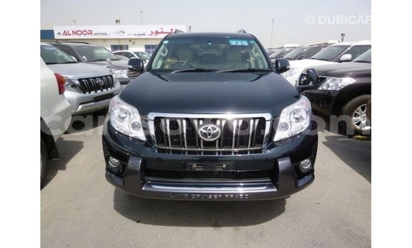 Sayi Imported Toyota Prado Blue Mota in Import - Dubai a Benin Sayi Imported Toyota Prado Blue Mota in Import - Dubai a Benin