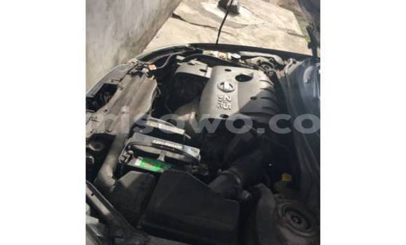 Sayi Na hannu Nissan Altima Brown Mota in Savalou a Benin Sayi Na hannu Nissan Altima Brown Mota in Savalou a Benin