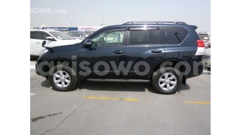 Big with watermark toyota prado benin import dubai 7524