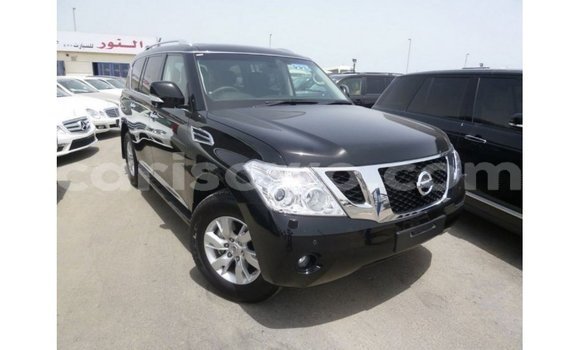 Buy Import Nissan Patrol Black Car in Import - Dubai in Benign Buy Import Nissan Patrol Black Car in Import - Dubai in Benign