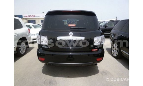 Buy Import Nissan Patrol Black Car in Import - Dubai in Benign Buy Import Nissan Patrol Black Car in Import - Dubai in Benign