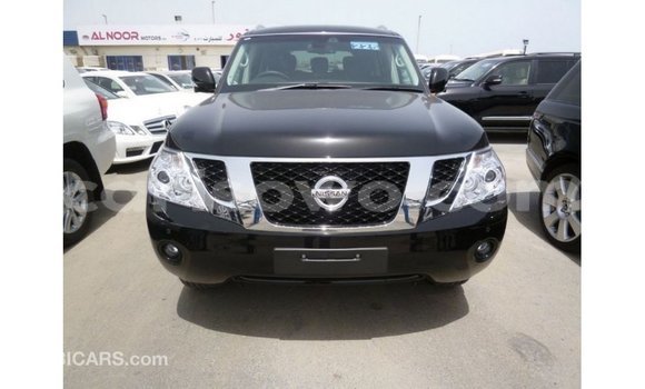 Buy Import Nissan Patrol Black Car in Import - Dubai in Benign Buy Import Nissan Patrol Black Car in Import - Dubai in Benign