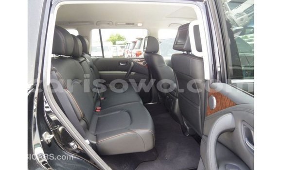 Buy Import Nissan Patrol Black Car in Import - Dubai in Benign Buy Import Nissan Patrol Black Car in Import - Dubai in Benign