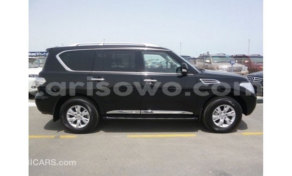 Buy Import Nissan Patrol Black Car in Import - Dubai in Benign Buy Import Nissan Patrol Black Car in Import - Dubai in Benign