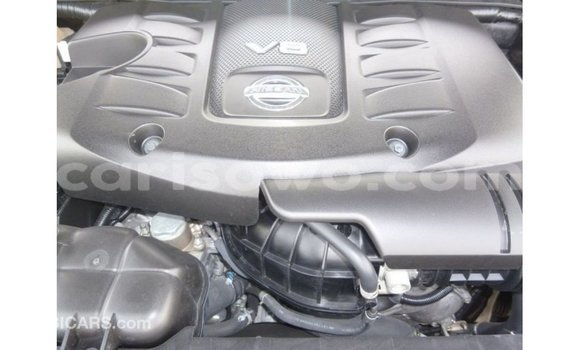 Buy Import Nissan Patrol Black Car in Import - Dubai in Benign Buy Import Nissan Patrol Black Car in Import - Dubai in Benign