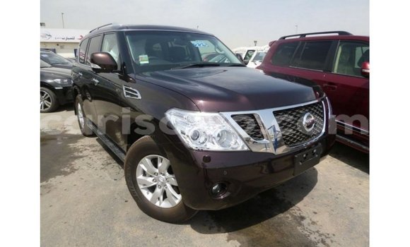 Buy Import Nissan Patrol Brown Car in Import - Dubai in Benign Buy Import Nissan Patrol Brown Car in Import - Dubai in Benign