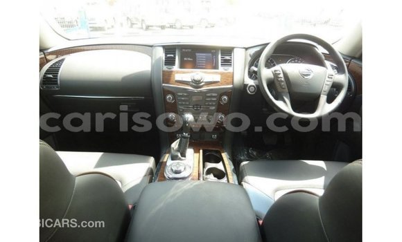 Buy Import Nissan Patrol Brown Car in Import - Dubai in Benign Buy Import Nissan Patrol Brown Car in Import - Dubai in Benign