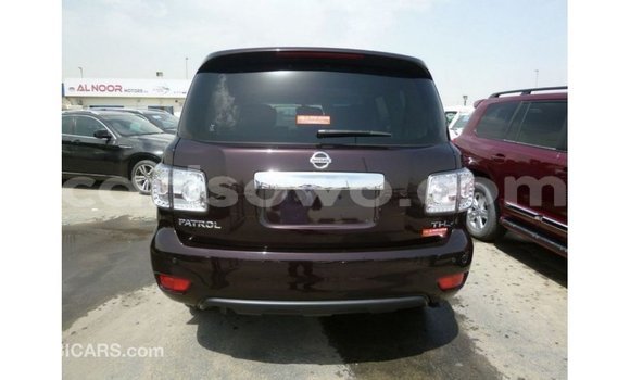 Buy Import Nissan Patrol Brown Car in Import - Dubai in Benign Buy Import Nissan Patrol Brown Car in Import - Dubai in Benign