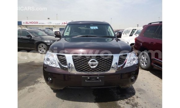 Buy Import Nissan Patrol Brown Car in Import - Dubai in Benign Buy Import Nissan Patrol Brown Car in Import - Dubai in Benign