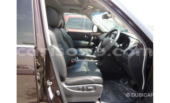 Buy Import Nissan Patrol Brown Car in Import - Dubai in Benign Buy Import Nissan Patrol Brown Car in Import - Dubai in Benign