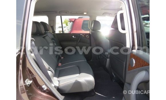 Buy Import Nissan Patrol Brown Car in Import - Dubai in Benign Buy Import Nissan Patrol Brown Car in Import - Dubai in Benign