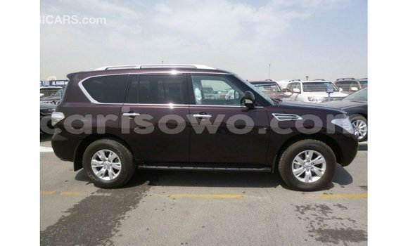 Buy Import Nissan Patrol Brown Car in Import - Dubai in Benign Buy Import Nissan Patrol Brown Car in Import - Dubai in Benign