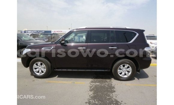 Buy Import Nissan Patrol Brown Car in Import - Dubai in Benign Buy Import Nissan Patrol Brown Car in Import - Dubai in Benign