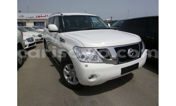 Buy Import Nissan Patrol White Car in Import - Dubai in Benign Buy Import Nissan Patrol White Car in Import - Dubai in Benign