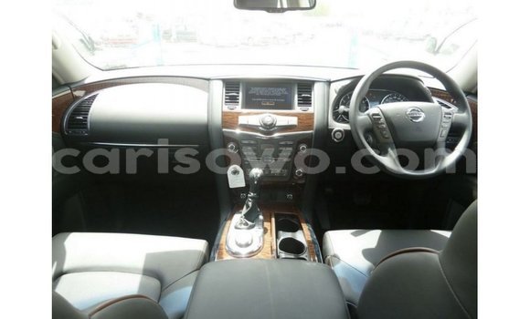 Buy Import Nissan Patrol White Car in Import - Dubai in Benign Buy Import Nissan Patrol White Car in Import - Dubai in Benign