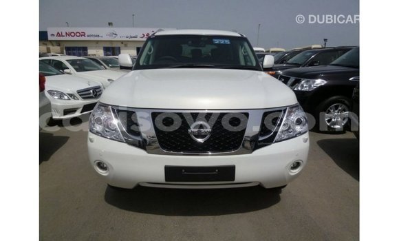 Buy Import Nissan Patrol White Car in Import - Dubai in Benign Buy Import Nissan Patrol White Car in Import - Dubai in Benign