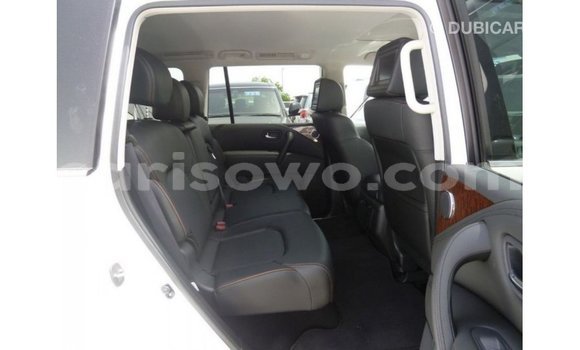 Buy Import Nissan Patrol White Car in Import - Dubai in Benign Buy Import Nissan Patrol White Car in Import - Dubai in Benign