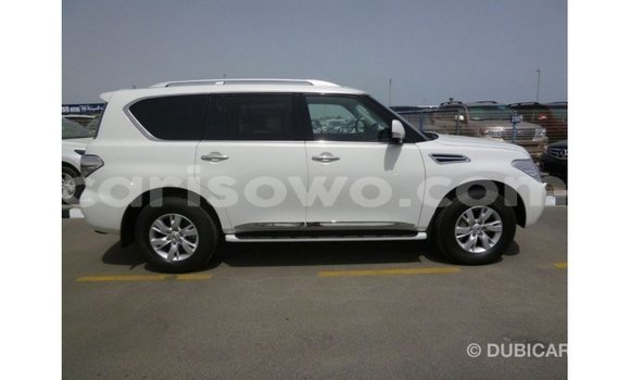 Buy Import Nissan Patrol White Car in Import - Dubai in Benign Buy Import Nissan Patrol White Car in Import - Dubai in Benign