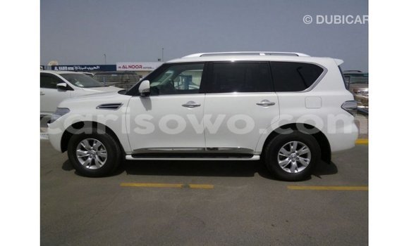 Buy Import Nissan Patrol White Car in Import - Dubai in Benign Buy Import Nissan Patrol White Car in Import - Dubai in Benign