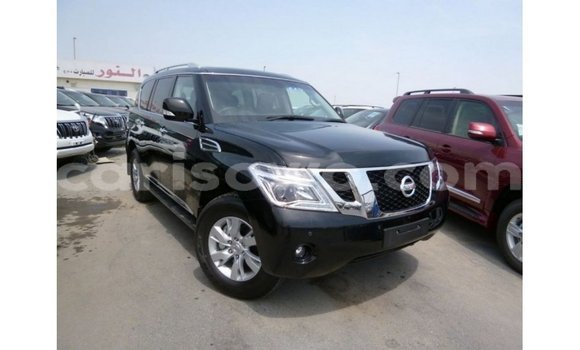 Ra Imported Nissan Patrol Black Ọkọ̀ in Import - Dubai ni Benin Ra Imported Nissan Patrol Black Ọkọ̀ in Import - Dubai ni Benin