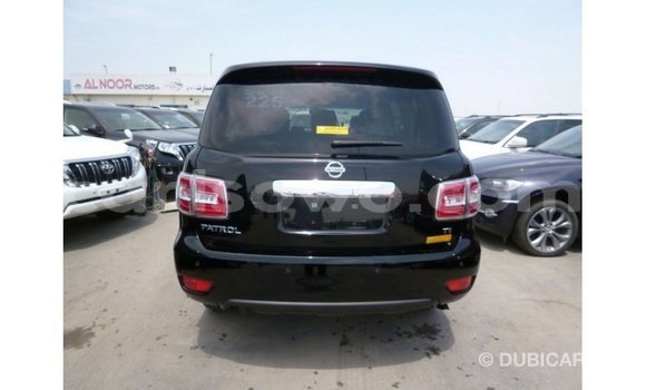 Ra Imported Nissan Patrol Black Ọkọ̀ in Import - Dubai ni Benin Ra Imported Nissan Patrol Black Ọkọ̀ in Import - Dubai ni Benin