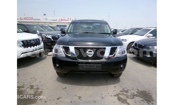 Ra Imported Nissan Patrol Black Ọkọ̀ in Import - Dubai ni Benin Ra Imported Nissan Patrol Black Ọkọ̀ in Import - Dubai ni Benin
