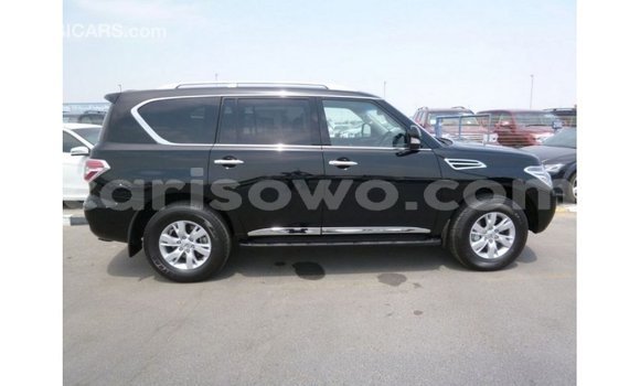 Ra Imported Nissan Patrol Black Ọkọ̀ in Import - Dubai ni Benin Ra Imported Nissan Patrol Black Ọkọ̀ in Import - Dubai ni Benin