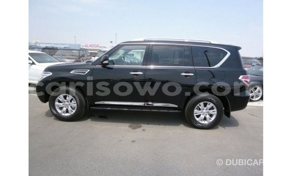 Ra Imported Nissan Patrol Black Ọkọ̀ in Import - Dubai ni Benin Ra Imported Nissan Patrol Black Ọkọ̀ in Import - Dubai ni Benin
