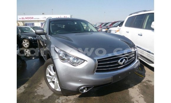Sayi Imported Infiniti FX Sauran Mota in Import - Dubai a Benin Sayi Imported Infiniti FX Sauran Mota in Import - Dubai a Benin