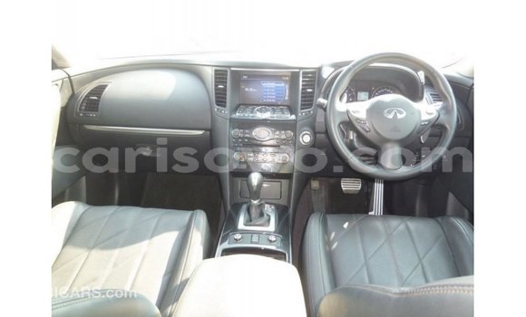 Sayi Imported Infiniti FX Sauran Mota in Import - Dubai a Benin Sayi Imported Infiniti FX Sauran Mota in Import - Dubai a Benin