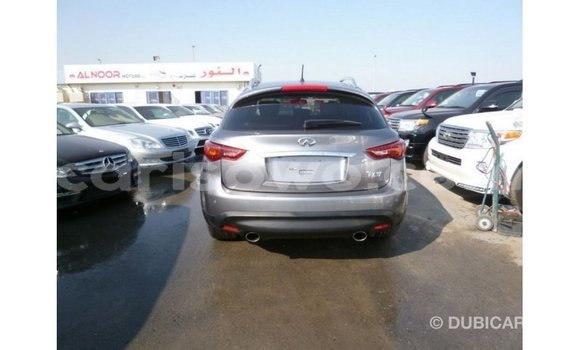 Sayi Imported Infiniti FX Sauran Mota in Import - Dubai a Benin Sayi Imported Infiniti FX Sauran Mota in Import - Dubai a Benin