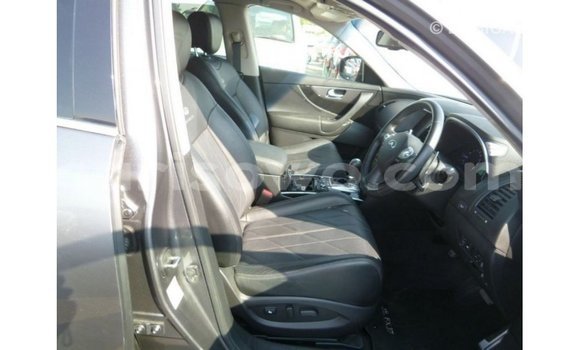 Sayi Imported Infiniti FX Sauran Mota in Import - Dubai a Benin Sayi Imported Infiniti FX Sauran Mota in Import - Dubai a Benin