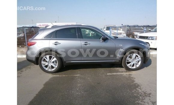 Sayi Imported Infiniti FX Sauran Mota in Import - Dubai a Benin Sayi Imported Infiniti FX Sauran Mota in Import - Dubai a Benin