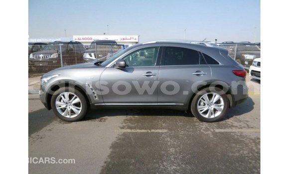 Sayi Imported Infiniti FX Sauran Mota in Import - Dubai a Benin Sayi Imported Infiniti FX Sauran Mota in Import - Dubai a Benin