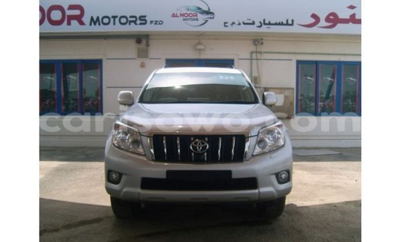 Acheter Import Voiture Toyota Prado Autre à Import - Dubai, Benin Acheter Import Voiture Toyota Prado Autre à Import - Dubai, Benin