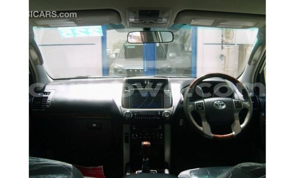 Acheter Import Voiture Toyota Prado Autre à Import - Dubai, Benin Acheter Import Voiture Toyota Prado Autre à Import - Dubai, Benin