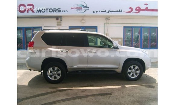 Acheter Import Voiture Toyota Prado Autre à Import - Dubai, Benin Acheter Import Voiture Toyota Prado Autre à Import - Dubai, Benin